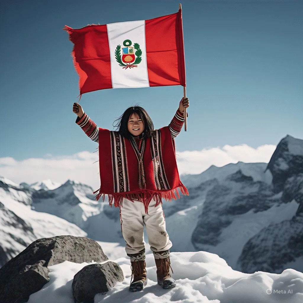 ¿Sabías Esto de la Bandera Peruana? 10 Datos que Te Sorprenderán