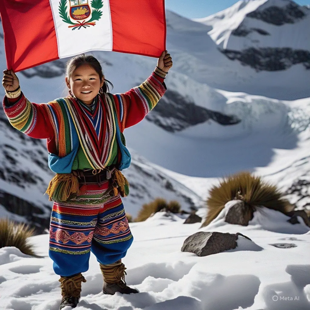 ¿Sabías Esto de la Bandera Peruana? 10 Datos que Te Sorprenderán