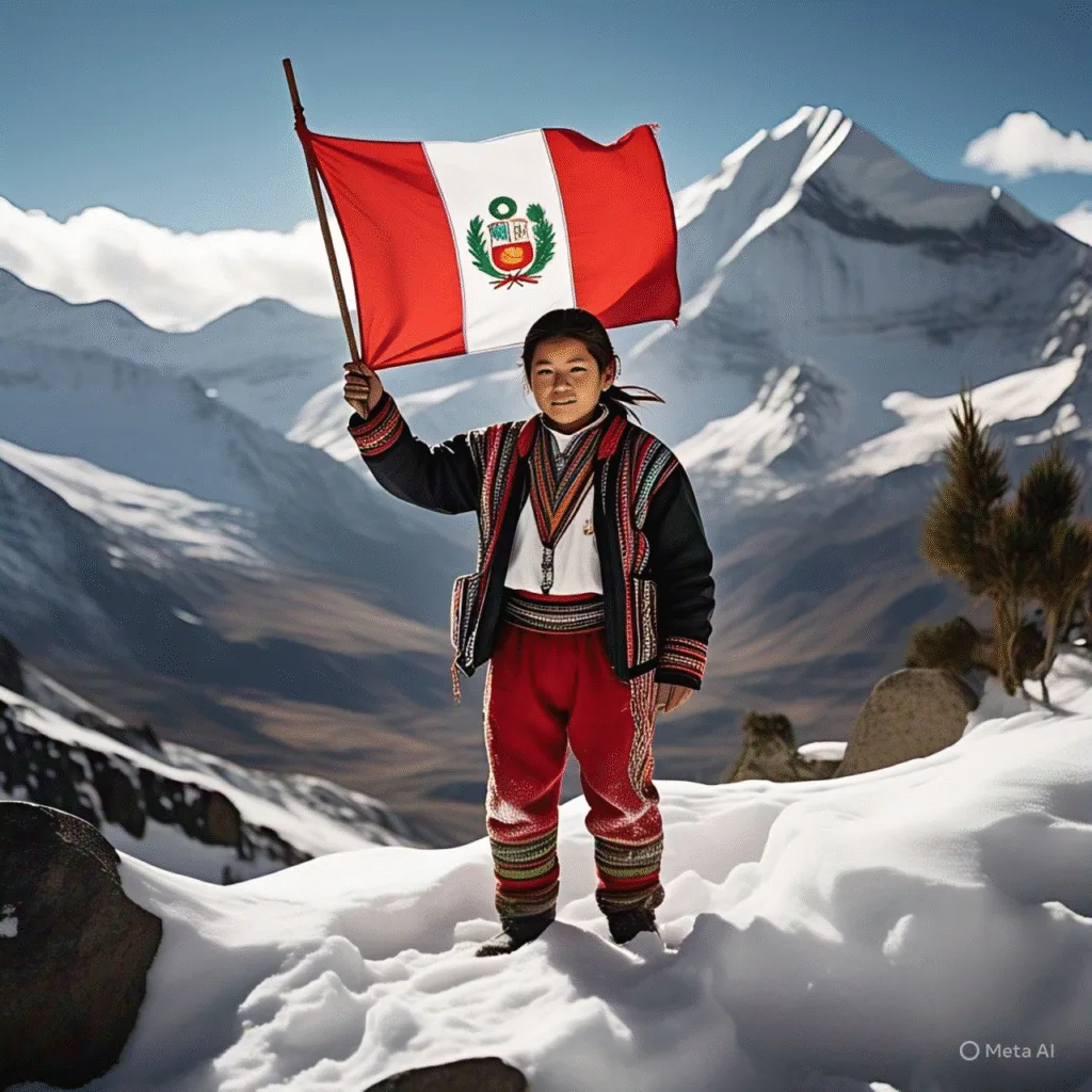 ¿Sabías Esto de la Bandera Peruana? 10 Datos que Te Sorprenderán