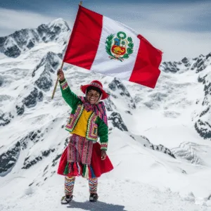 ¿Sabías Esto de la Bandera Peruana? 10 Datos que Te Sorprenderán