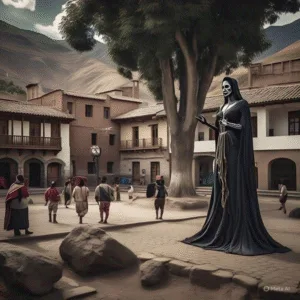La Diabla de Chaupihuaylla: La Historia que el Pueblo andino No Olvida