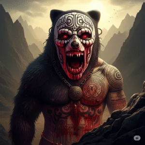 Ukuku: El Hombre Oso que Protege los Andes de Perú