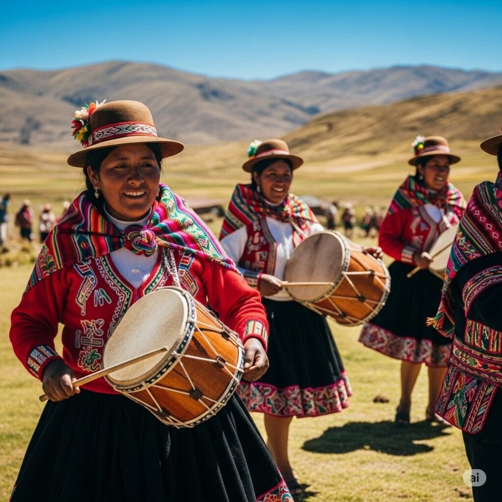 Así Vibran las Fiestas Patrias en cada Rincón del Perú
