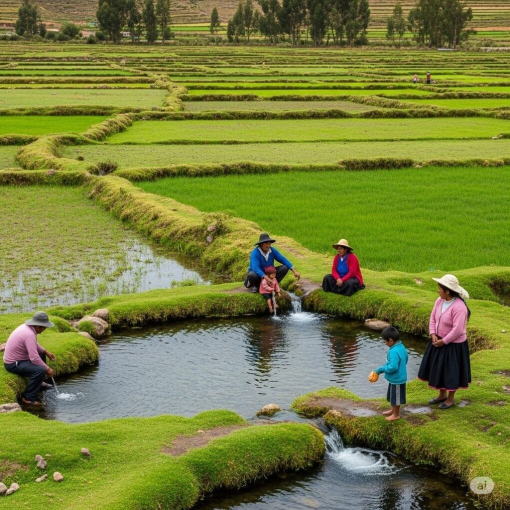 Desafíos y Propuestas para Garantizar el Acceso al Recurso Hídrico en el Perú