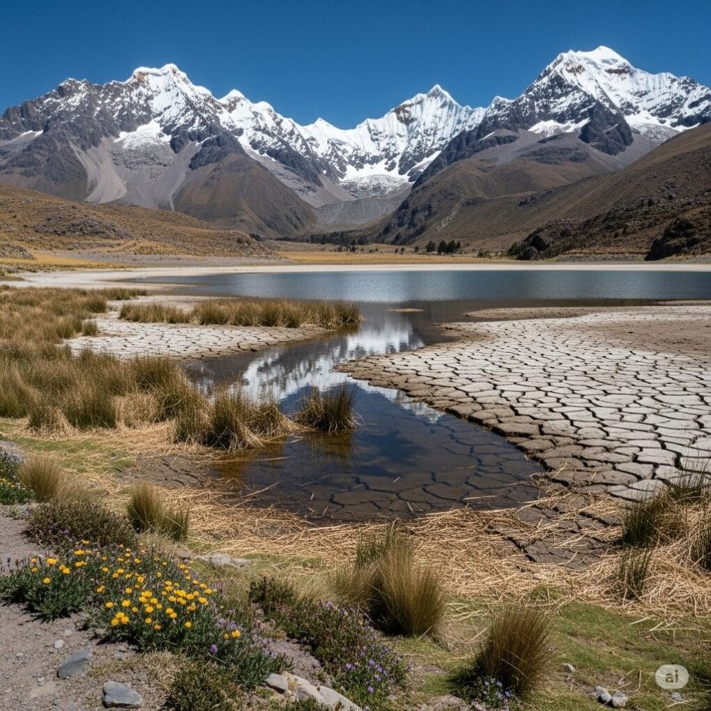 Andes Quebrados: La Lucha por la Tierra y el Agua en el Corazón del Perú