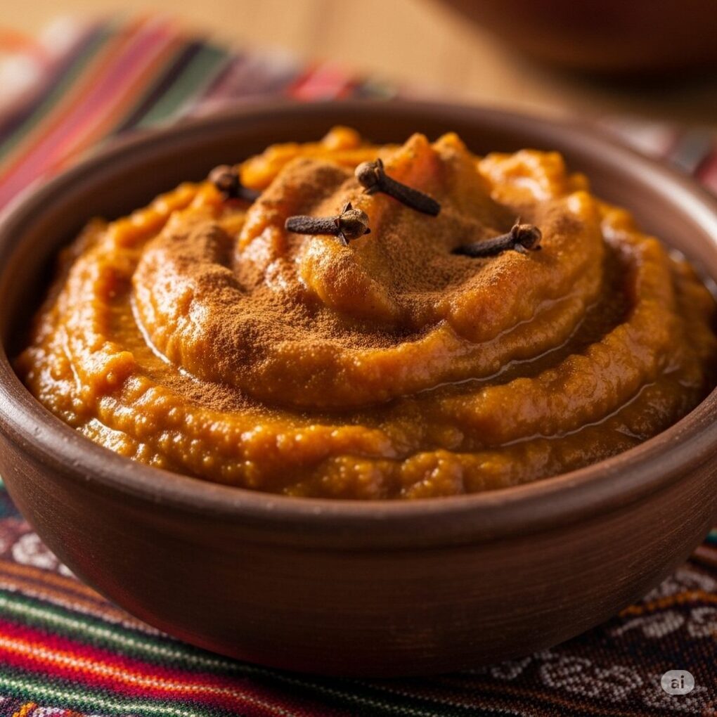 Mazamorra de Calabaza: El Tesoro Dorado del Dulce Andino