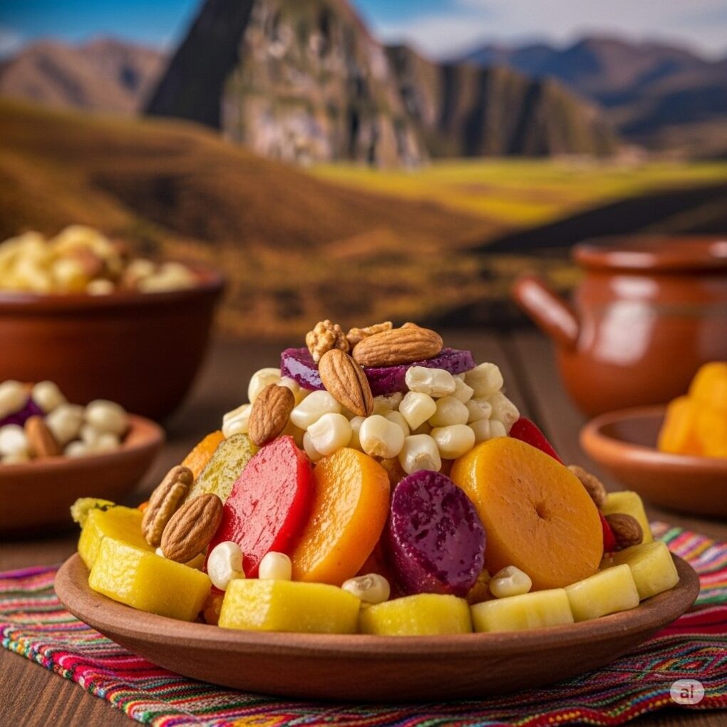 Recetario de los 10 Postres Andinos para Fiestas Patrias