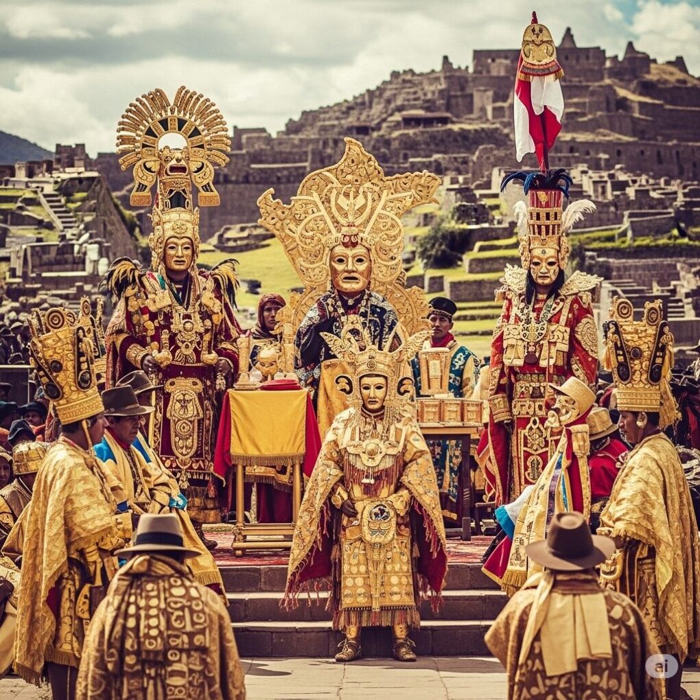 El Legado Dorado del Perú: Una Mirada Histórica al Oro Nacional