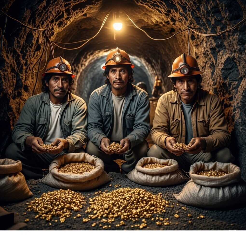 El Legado Dorado del Perú: Una Mirada Histórica al Oro Nacional