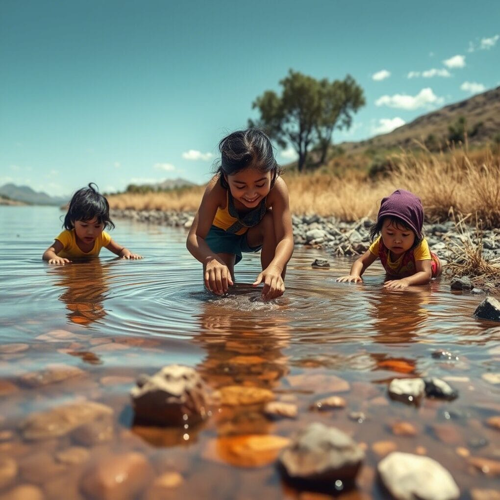 Cómo los Pueblos Andinos Preservan el Agua