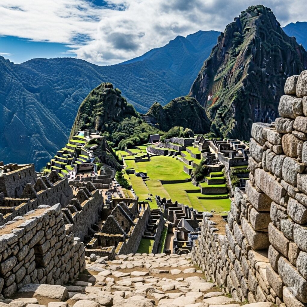 El Secreto Mejor Guardado de Machu Picchu: ¿Lo Conocías?