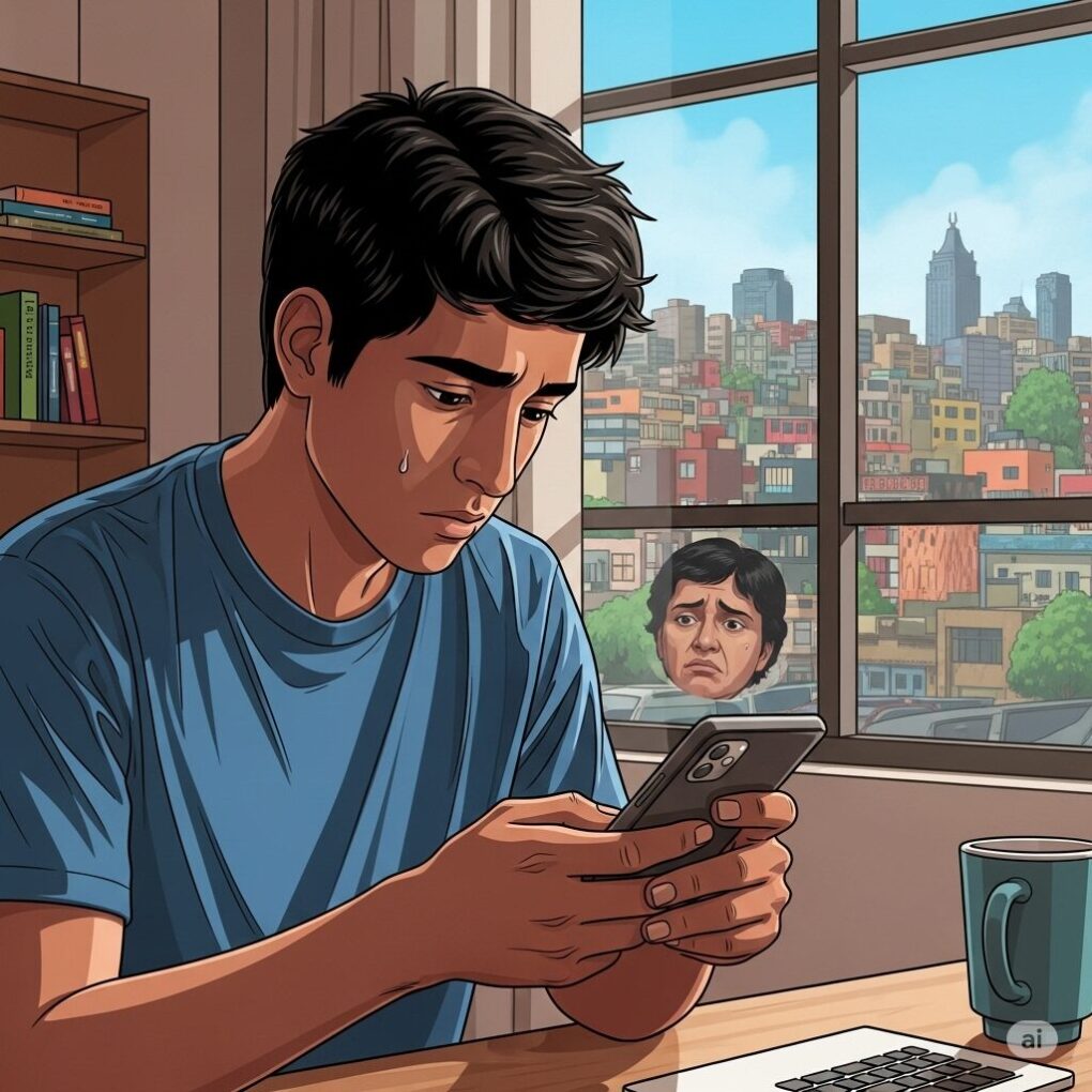 El Impacto de las Redes Sociales en la Salud Mental de los Jóvenes de Perú