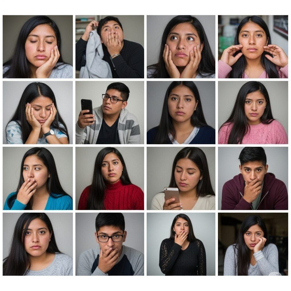 El Impacto de las Redes Sociales en la Salud Mental de los Jóvenes de Perú