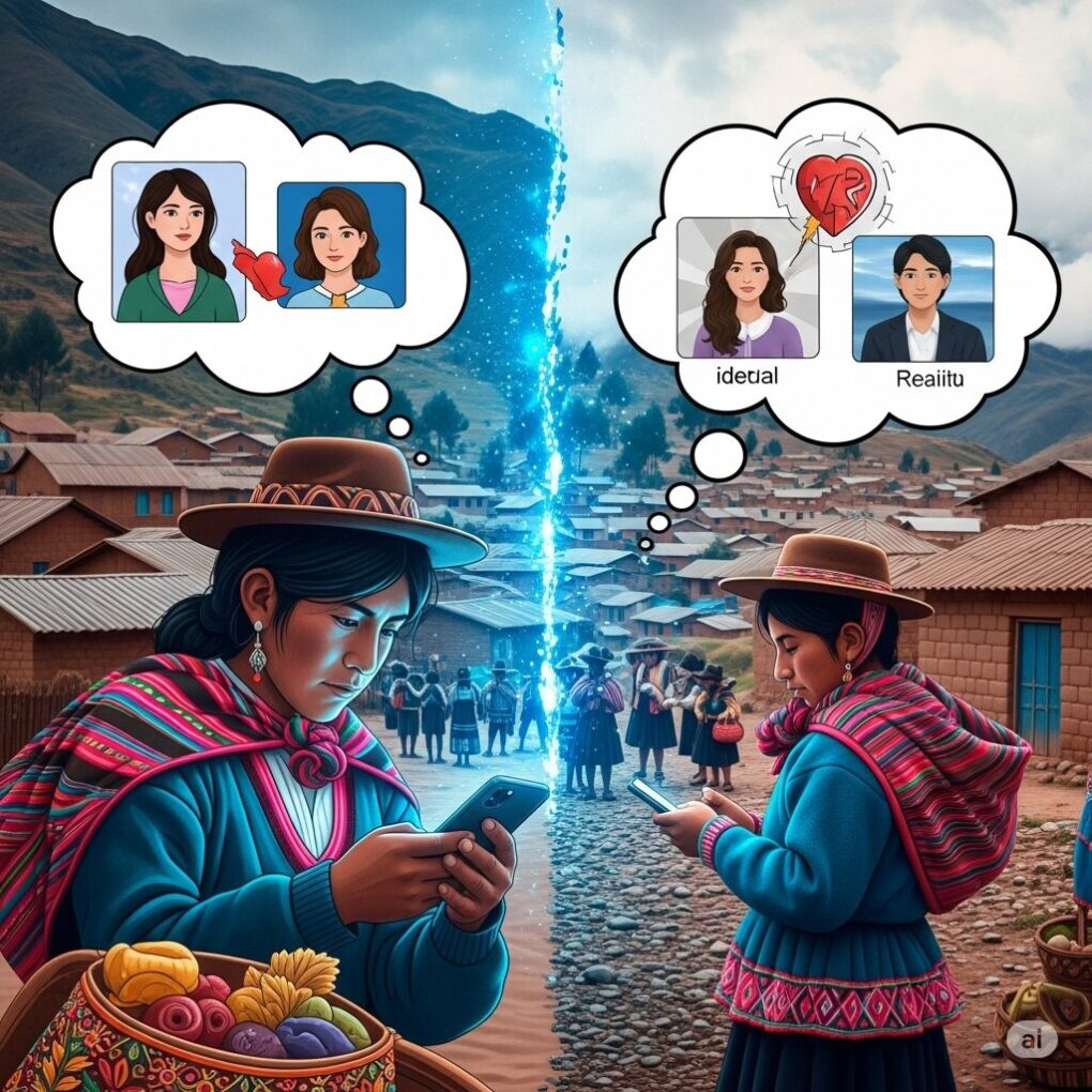 El Impacto de las Redes Sociales en la Salud Mental de los Jóvenes de Perú