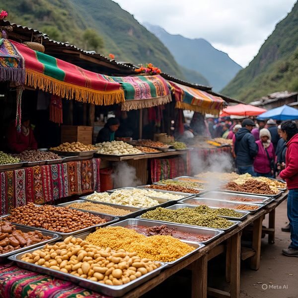 Los 10 Platos Más Queridos de la Sierra Peruana