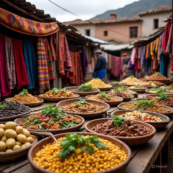 Los 10 Platos Más Queridos de la Sierra Peruana