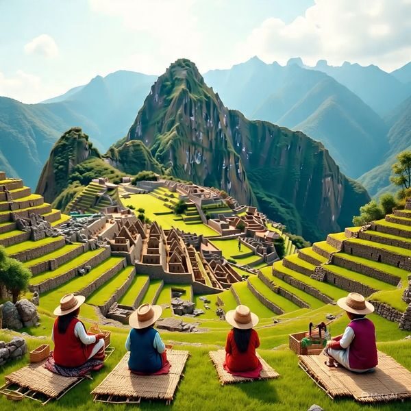 ¿Por qué los incas no necesitaban dinero ni cárceles?