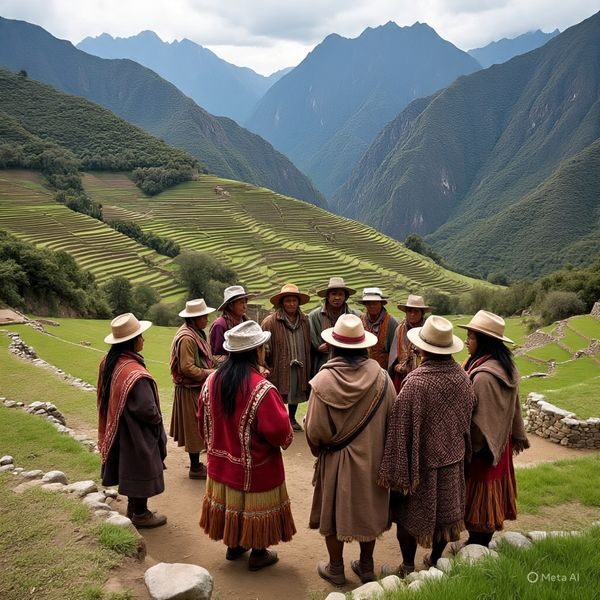 ¿Por qué los incas no necesitaban dinero ni cárceles?