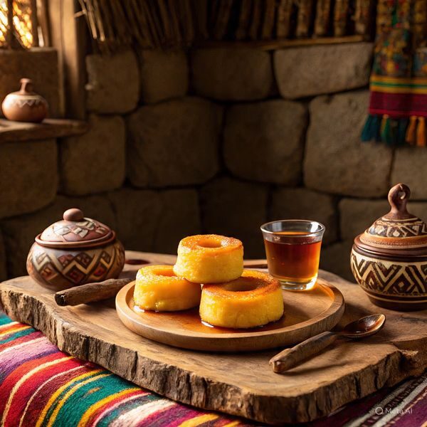 ¿Cuál es el Postre Más Antiguo del Perú?