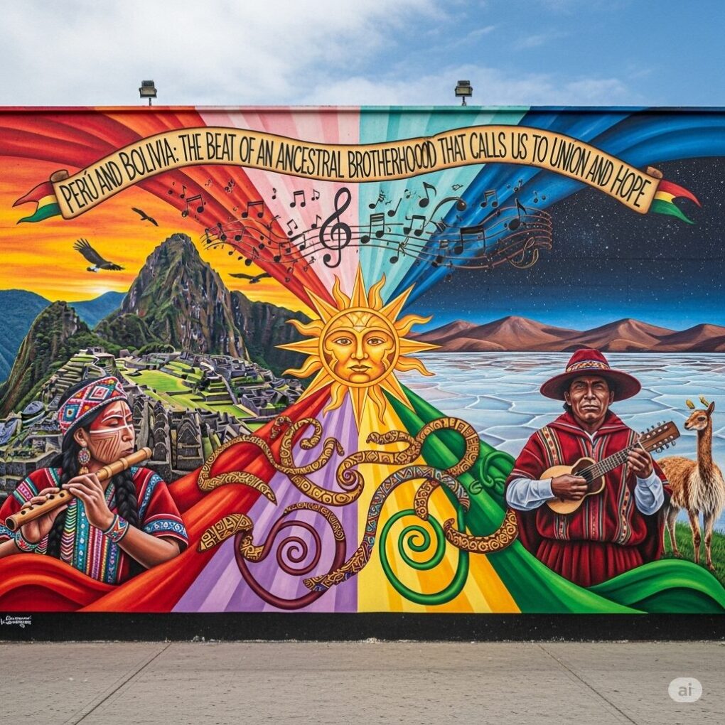 Perú y Bolivia: El latido de una hermandad ancestral