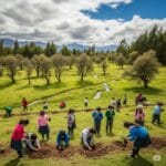 ¿Sabías que en los Andes se puede cosechar agua?