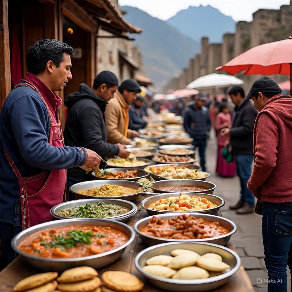 ¿Quién tiene la Mejor Cocina? Perú vs. Chile