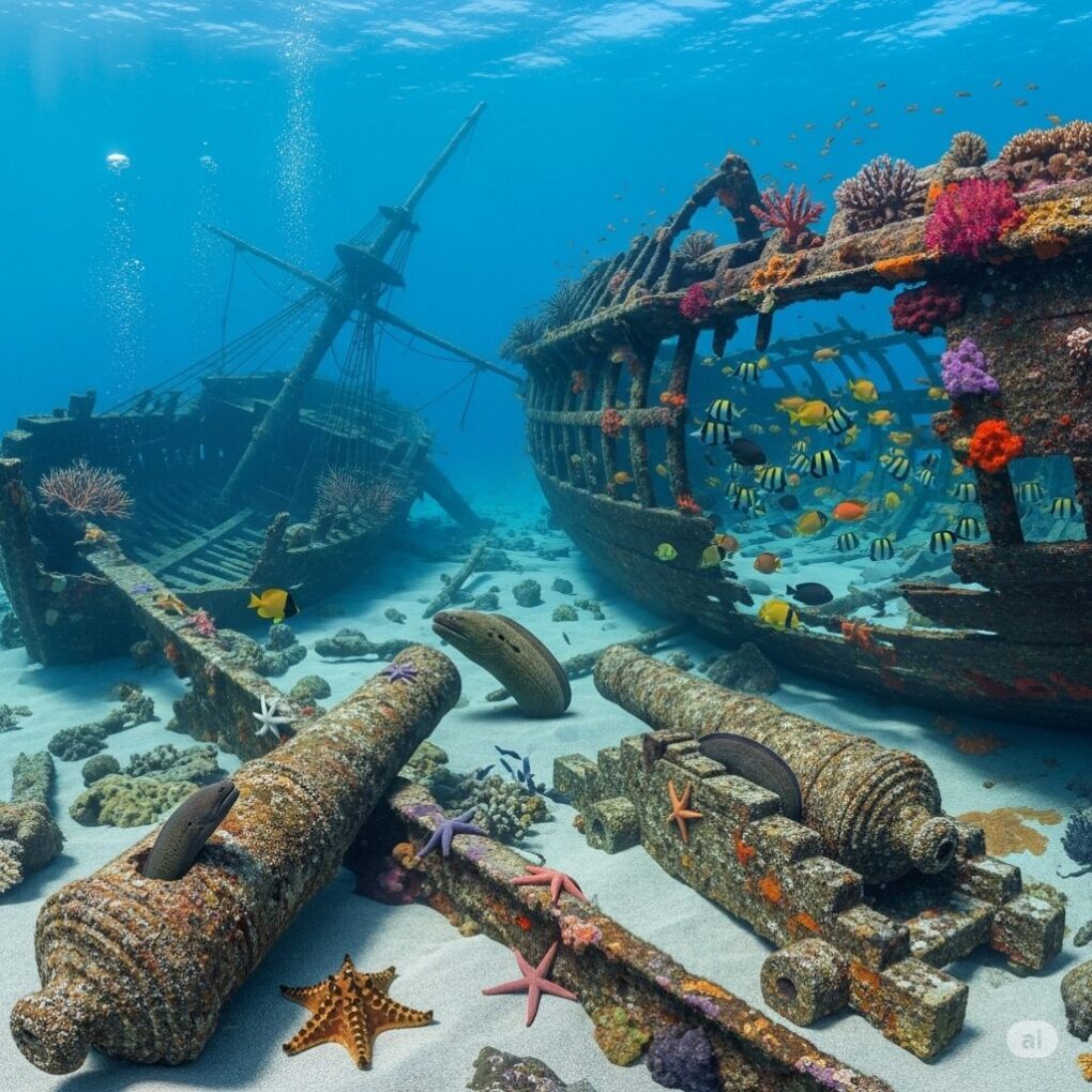 La Guerra del Pacífico: ¿Qué Ocurrió Realmente en el Fondo del Mar de Grau?