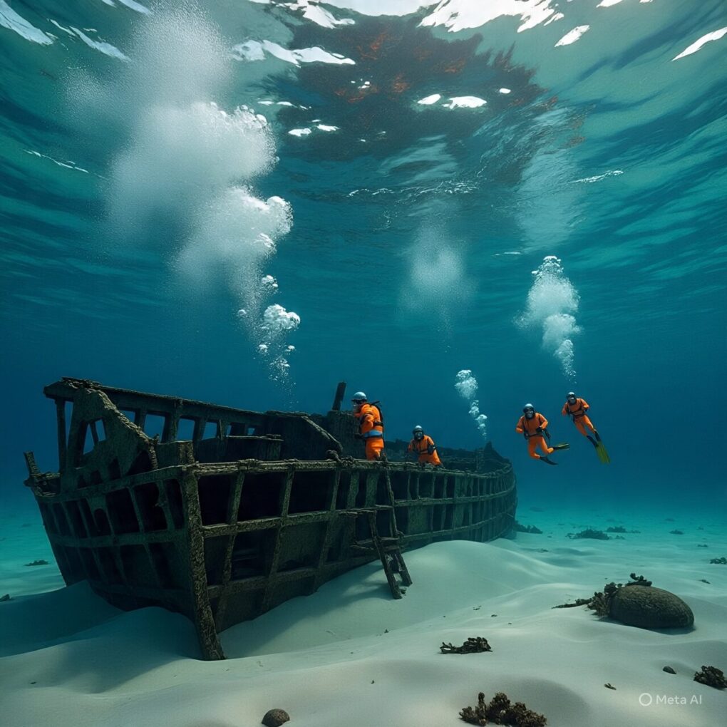 La Guerra del Pacífico: ¿Qué Ocurrió Realmente en el Fondo del Mar de Grau?