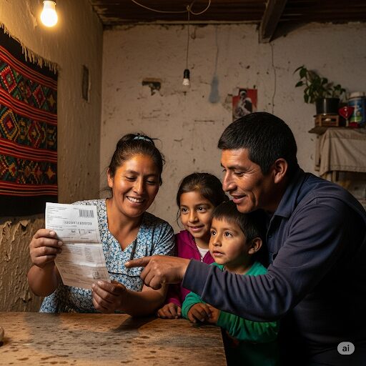 Bono de Luz 2025: ¿Eres uno de los beneficiarios ocultos?