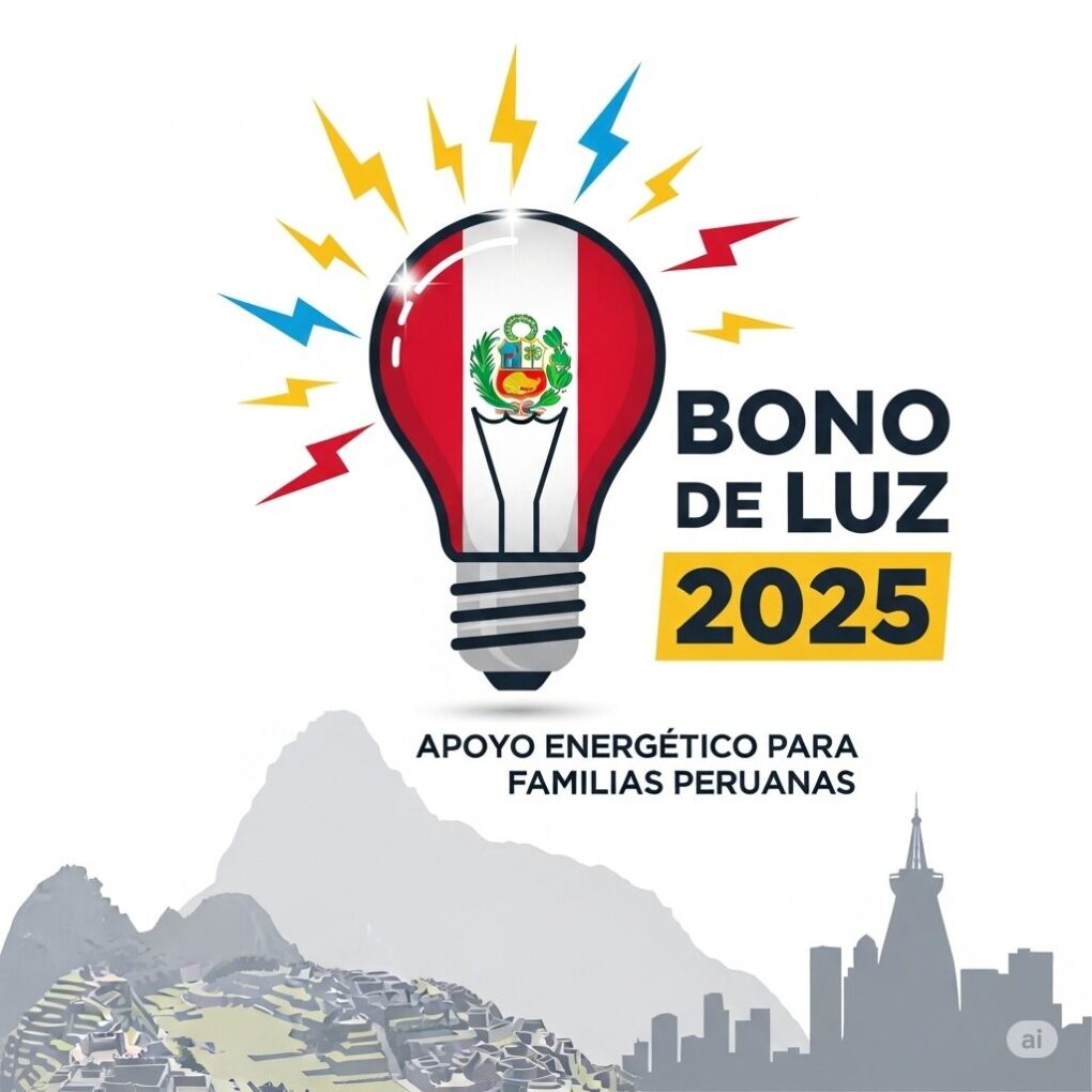 Bono de Luz 2025: ¿Eres uno de los beneficiarios ocultos?