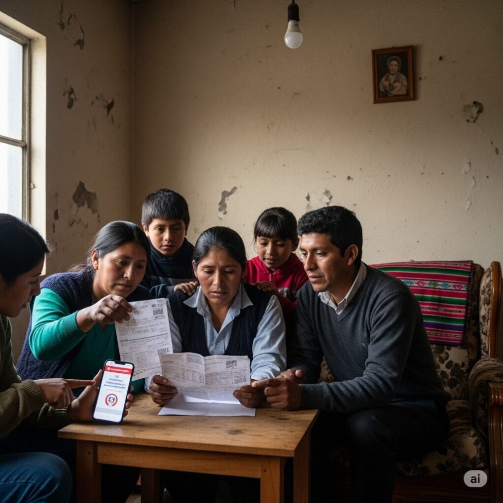 Bono de Luz 2025: ¿Eres uno de los beneficiarios ocultos?
