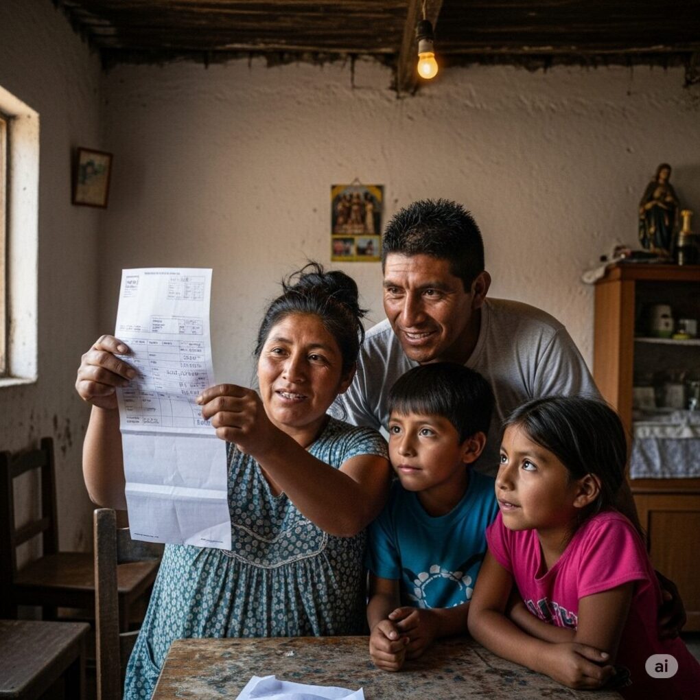 Bono de Luz 2025: ¿Eres uno de los beneficiarios ocultos?