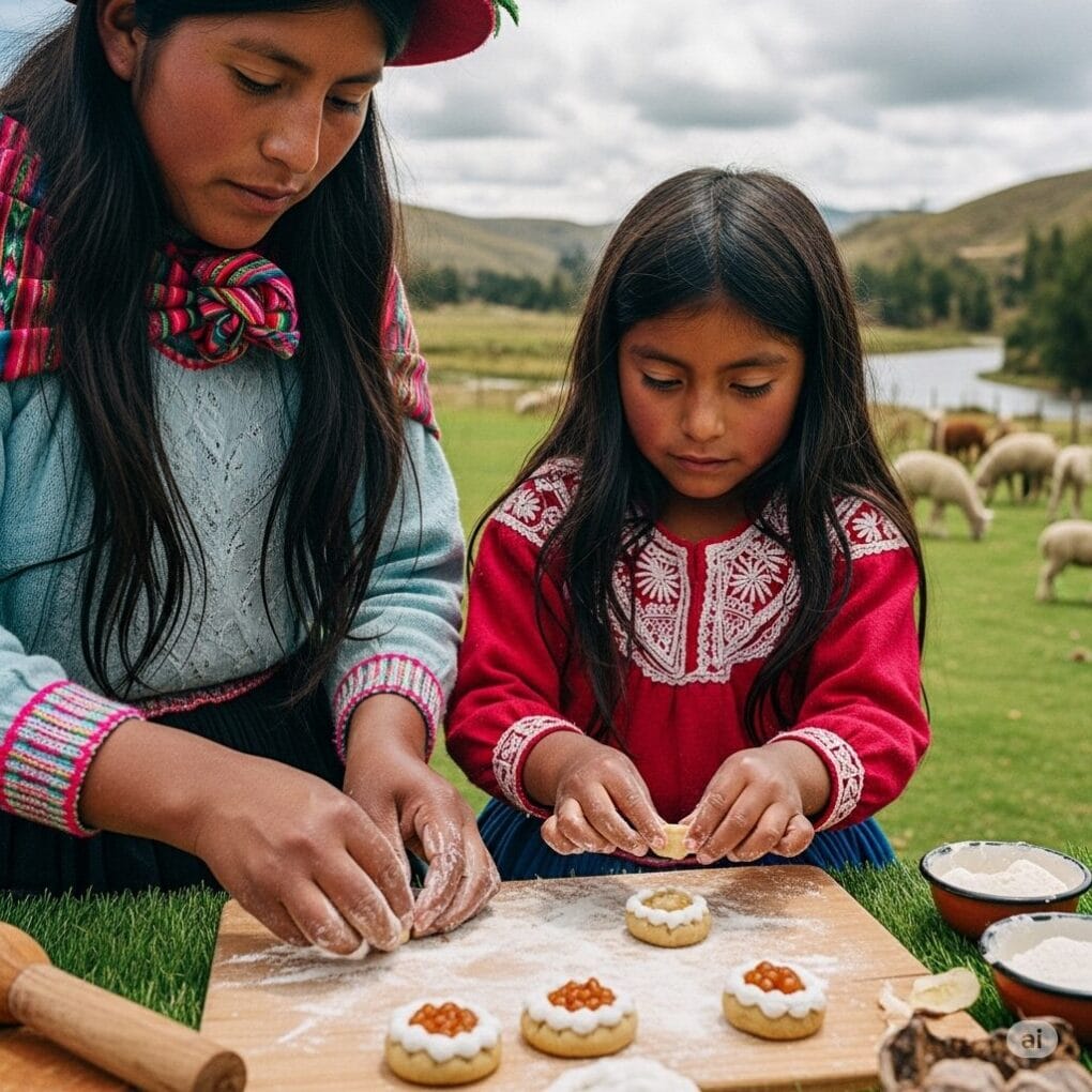 El Secreto Mejor Guardado de los Postres andinos de Perú