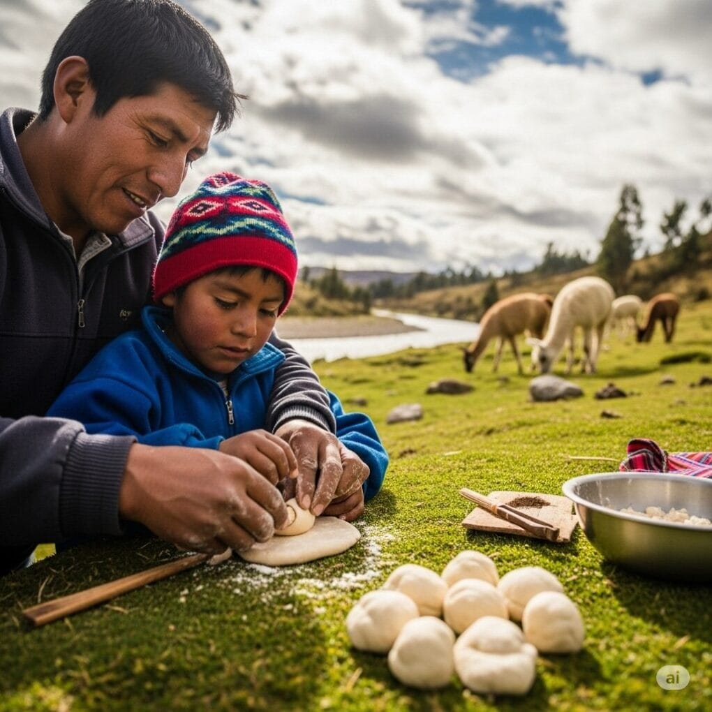 El Secreto Mejor Guardado de los Postres andinos de Perú