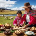 El Secreto Mejor Guardado de los Postres andinos de Perú