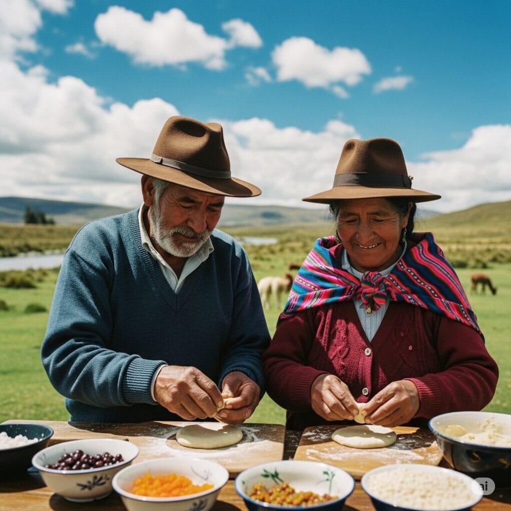 El Secreto Mejor Guardado de los Postres andinos de Perú