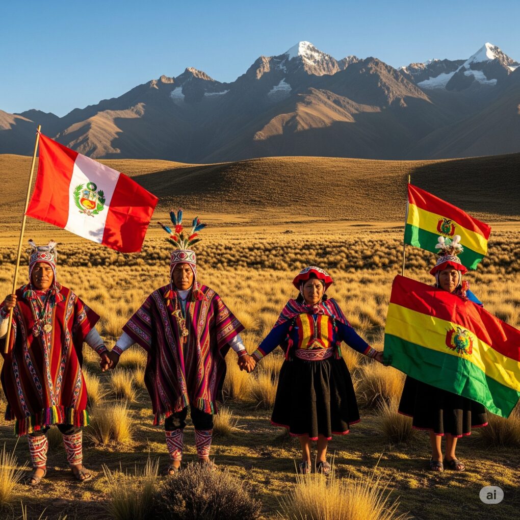 Perú y Bolivia: El latido de una hermandad ancestral