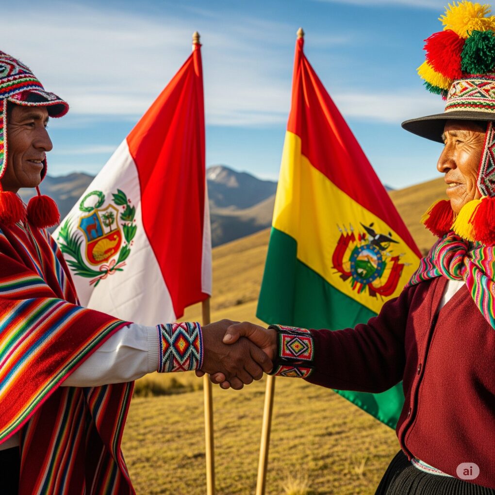 Perú y Bolivia: El latido de una hermandad ancestral