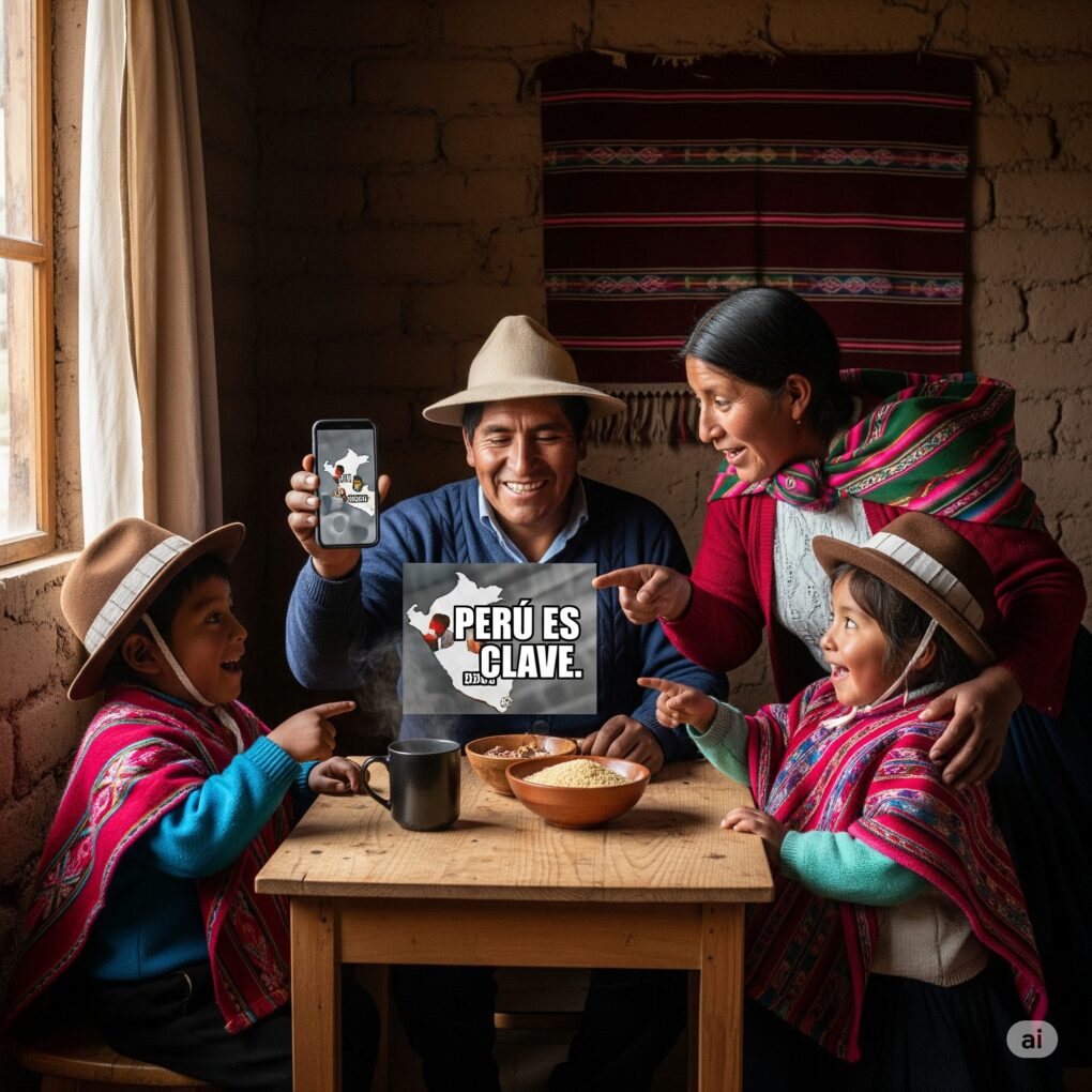Perú es Clave: La Historia del Meme que Vive para Siempre