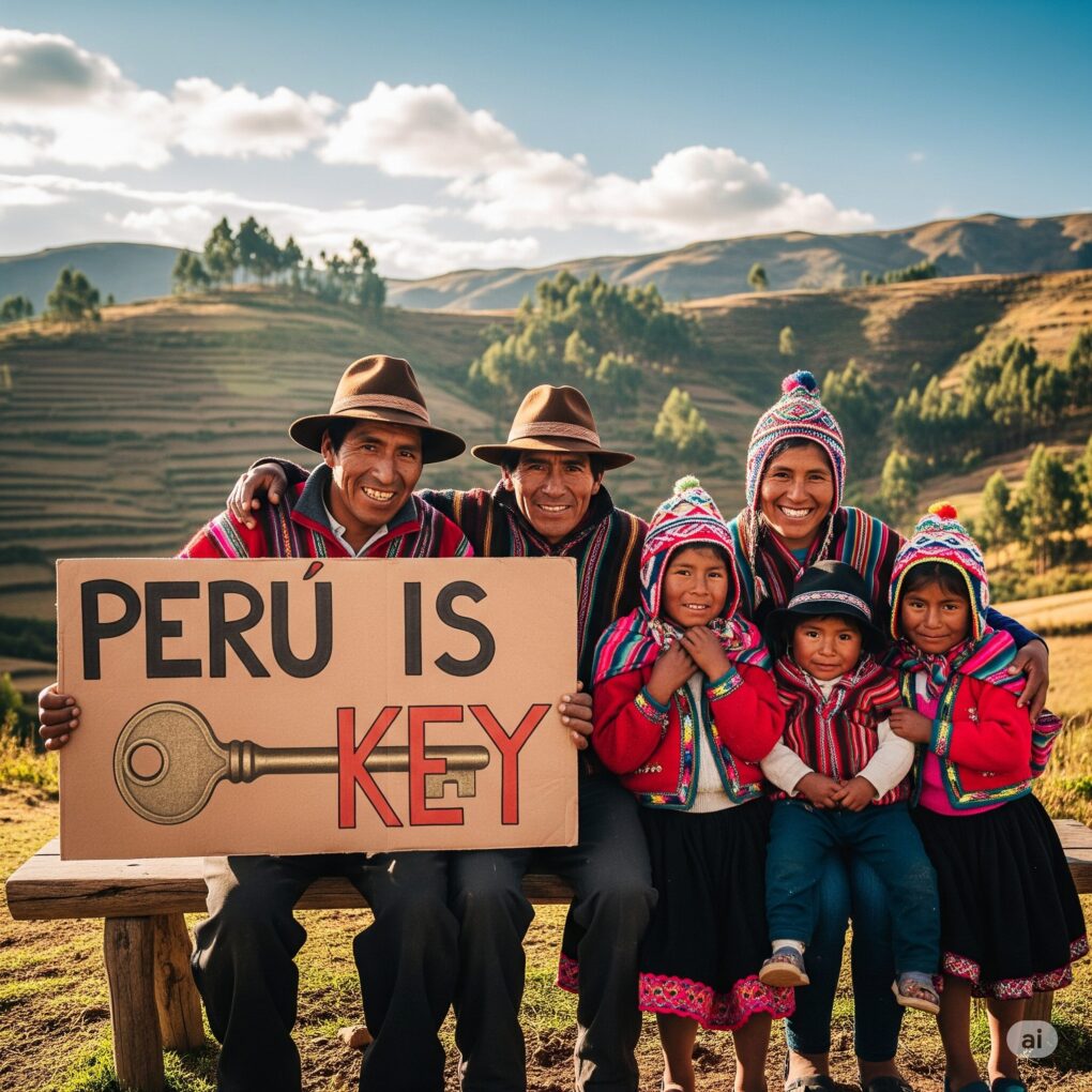 Perú es Clave: La Historia del Meme que Vive para Siempre