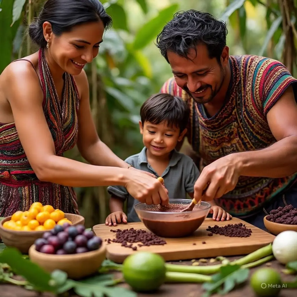 Postres de la selva peruana para Fortalecer tus Huesos - Peru te pone Postres de la selva peruana para Fortalecer tus Huesos