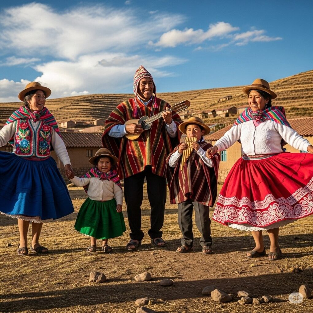 7 costumbres que te harán amar el Perú