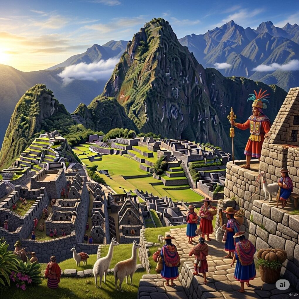 Secretos y Leyendas que Forjaron el Imperio Inca