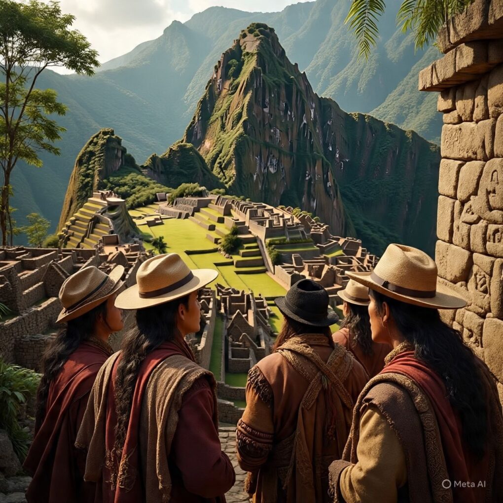 Secretos y Leyendas que Forjaron el Imperio Inca