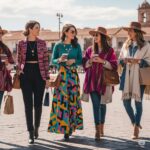 El Boom de la Moda Andina en Europa y Estados Unidos