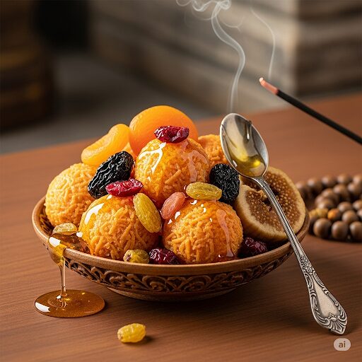 Cocadas de camote andino: El postre energético de los iniciados en los templos