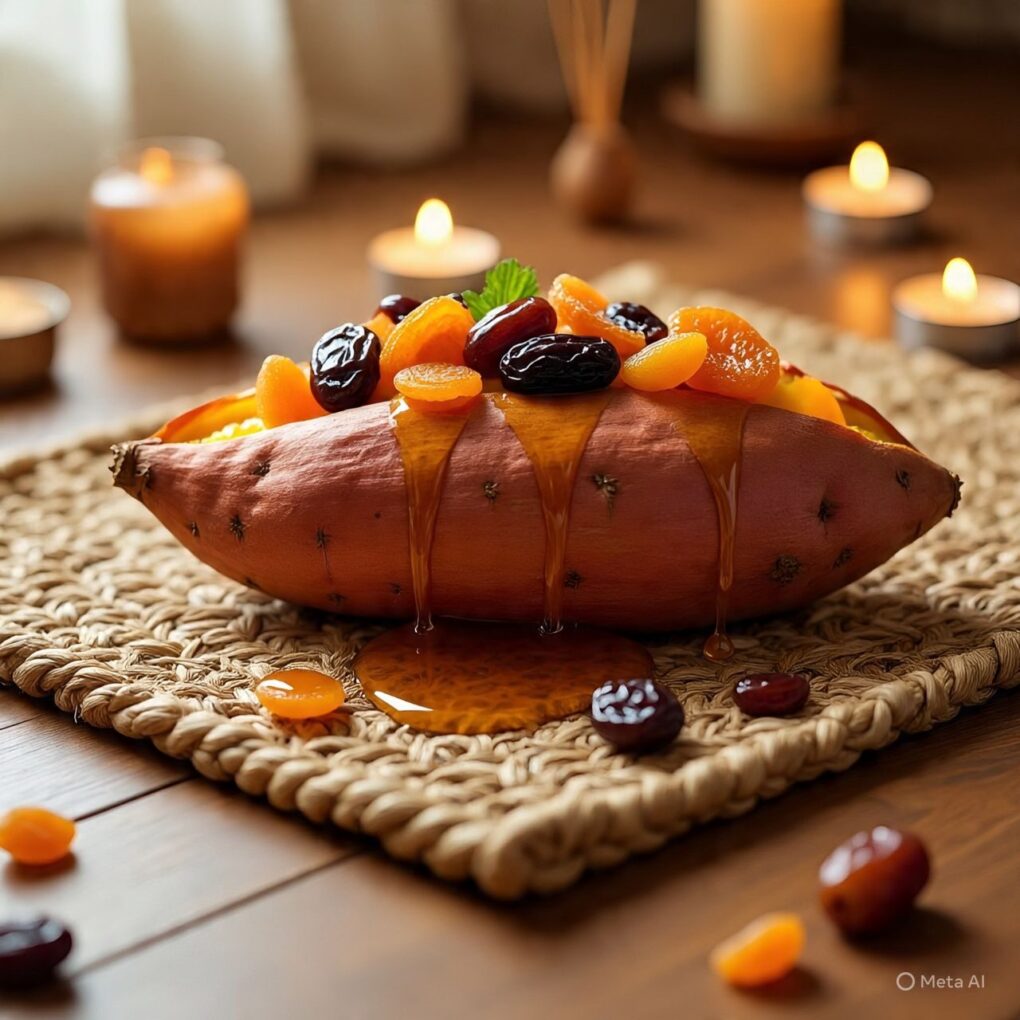 Cocadas de camote andino: El postre energético de los iniciados en los templos