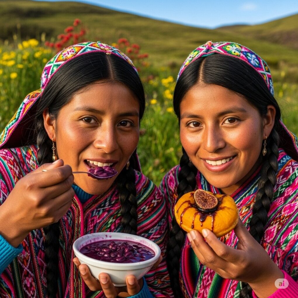 Los 15 Postres Más Deliciosos de la Sierra Peruana