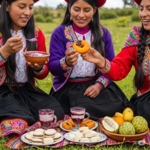 Los 15 Postres Más Deliciosos de la Sierra Peruana