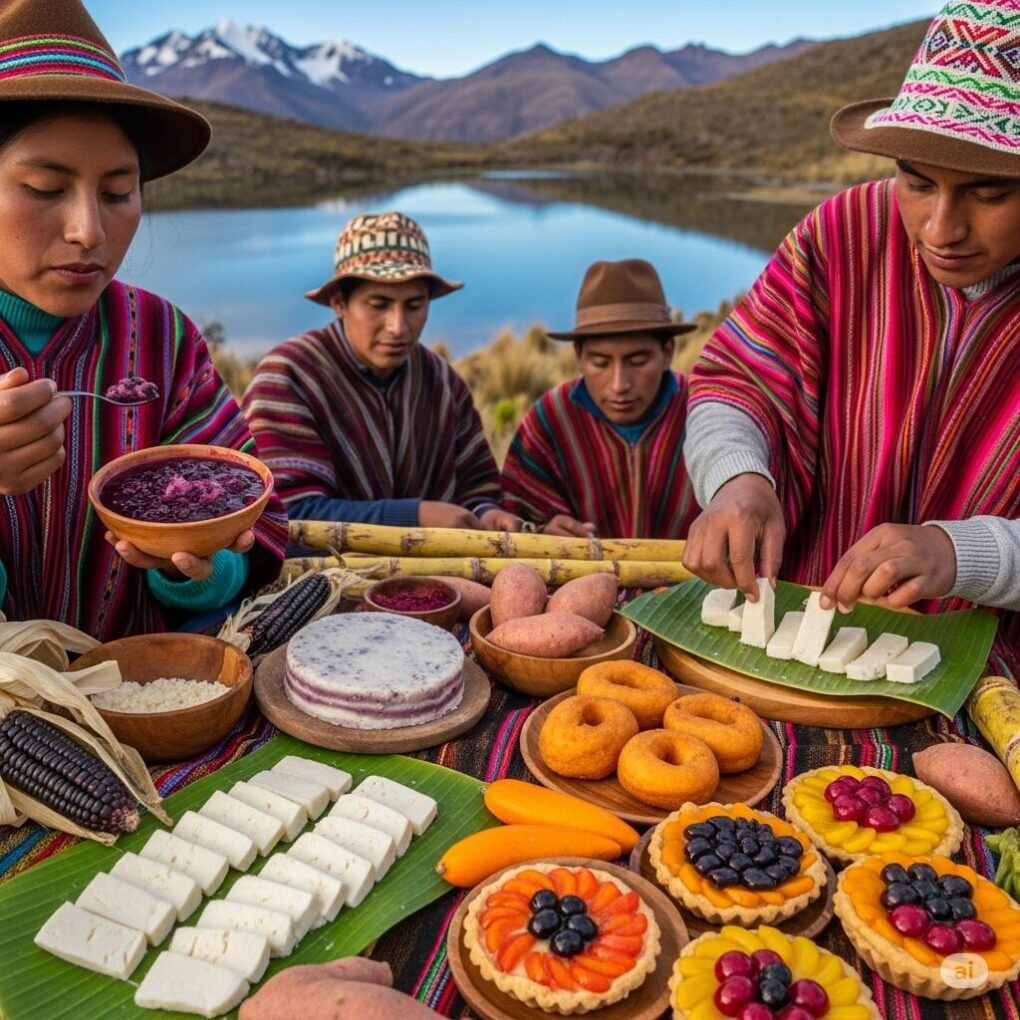 El Postre de la Sierra que Conquistó TikTok y Ahora el Mundo Entero